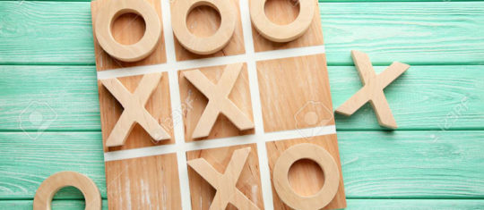Les jouets en bois